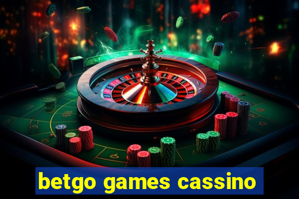 betgo games cassino